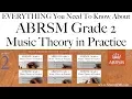 Everything you need to know about ABRSM Grade 2 Music Theory with Sharon Bill