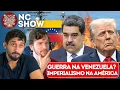 Lagu TRUMP AUTORIZA CIA A DERRUBAR MADURO: EUA VAI INVADIR VENEZUELA?
