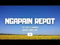 Download Lagu NGAPAIN REPOT - TOTON CARIBO (Official Music Video Lyric)