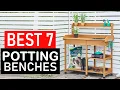 Best 7 Potting Benches Reviewed Find Your Perfect Fit