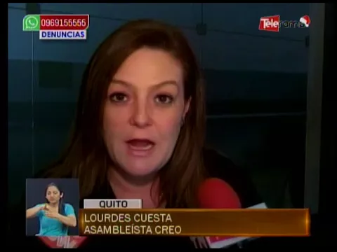 Polémica por audio filtrado de ex secretario de presidencia