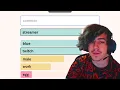 CAN WE GUESS THE WORD Contexto