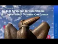 2026 Summer Conference Smart Tools Strong Teaching Successful Students