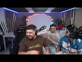 DELIL AT ICON 6 & HE LEAKS NEW SONGS 😱 DELIL - CUPA CL | Reaction with Delil & Dinaro