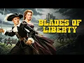 Download Lagu Blades of Liberty | George Montgomery Western Adventure Movie