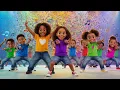 We Will Be Many | Lawrence Uyor & Moses Akoh | Dance - A - Long with Lyrics | SENTONE & @ijakidscom