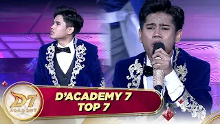 keren bangettttt emosi valen di 