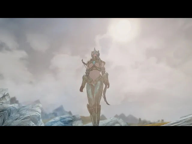 [Skyrim] You are already dead...nani?