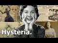 Woman Disease: The Oppressive History Of Hysteria