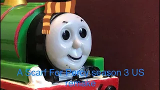 A Scarf For Percy Season 3 US Remake 