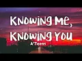 Download Lagu A*Teens - Knowing Me, Knowing You | ABBA cover (lyrics)