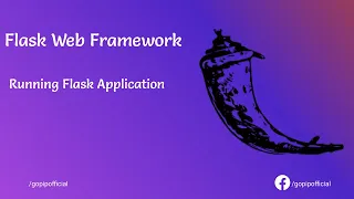 Flask Tutorial Run First Applications Lets Compete