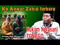 Download Lagu Kh ANwar Zahid terbaru Lucu Poll- Ojo Ngrasani Tonggo YEn ora gelem dirasani Dewe