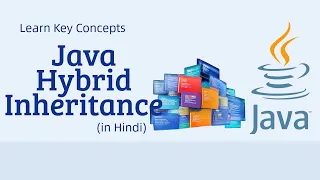 Java Hybrid Inheritance Explained in Hindi Hybrid Inheritance in Java Java Tutorials