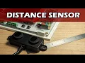 C and Sensors EP13 Using an Ultrasonic Distance Sensor with a YoshiPi Raspberry Pi Zero 2W