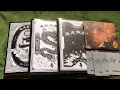 Download Lagu UNBOXING STRAY KIDS - 5 STAR ALBUMS (STANDARD VERSION A, B \u0026 C + DIGIPACK FELIX VERSION)