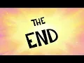 Every End Cards in SpongeBob SquarePants until Goofy Scoopers
