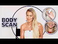 Hilary Duff s Approach To Health and Beauty Body Scan Women s Health