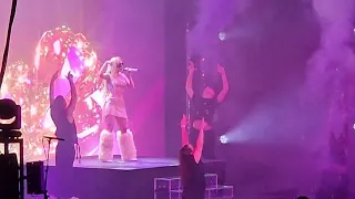bad gyal blin blin slim thick movistar arena chile 2023 
