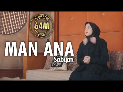 Download MP3 MAN ANA - SABYAN