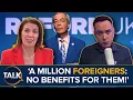1 3 MILLION Foreign Nationals Claim Universal Credit Reform Demands Benefits Crackdown