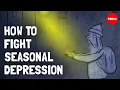 How does light therapy help treat seasonal depression? - Kelly Rohan