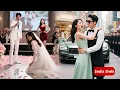 Download Lagu dibuang suami di hari pernikahan, aku nikahi pelayan miskin, ternyata dia CEO kaya yang manjain aku!