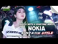 Download Lagu DJ MELODY NOKIA RINGTONE X BANYU MOTO VIRAL FYP TIKTOK PARTY SIMPATIK STYLE FENDICLAPS