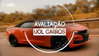 CHEVROLET CAMARO CONVERSÍVEL 2019 - COMO ANDA ESSA MÁQUINA? | #AVALIAÇÃO