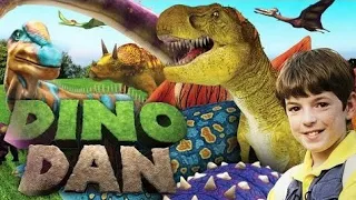 dino dan all season 1 credits