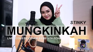 Download MUNGKINKAH - STINKY COVER BY REGITA ECHA MP3