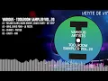 Various - Toolroom Sampler Vol. 20 [BLACK] (TOOL1377)