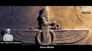 ust rahmad baequni di sesatkan 3 agama masi mau merayakan tahun baru