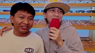 DAKS OR JUTS - Kapaan sa Esca Optical Novaliches Branch
