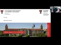 Texas Tech College Readiness Webinar