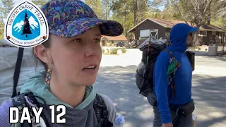 Download Day 12| A Lost Ice Axe , But Many Showers | Pacific Crest Trail Thru Hike MP3