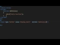 Javascript lab6 callback function