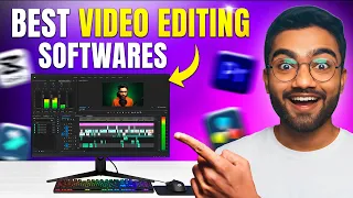 top 6 best video editing software for pc laptop 2026 