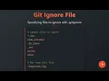 Git Ignore File Master gitignore for Clean Repositories