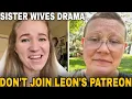 Mykelti Padron WARNS Fans to NOT JOIN Leon Brown s NEW PATREON