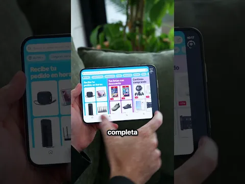 ¿Cómo se ven las Apps en el iPhone Duo?