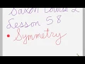 Saxon course 2 Lesson 58