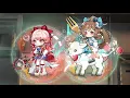 Lagu Haruka VS Eyjafjalla [Arknights]