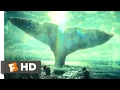Download Lagu In the Heart of the Sea (2015) - Meeting Moby Dick Scene (5/10) | Movieclips