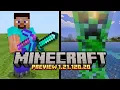 Download Lagu Offhand Support Coming? \u0026 New Mob Changes in Minecraft Bedrock 1.21.120.20!