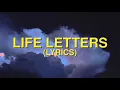 Download Lagu Never Get Used To People – Life Letters (Lyrics/ Letra)