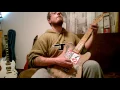 High on fire - Snakes for the divine [Guitar Cover]