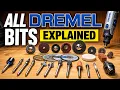 The Ultimate Dremel Bit Guide