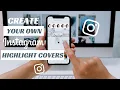 Lagu HOW TO CREATE INSTAGRAM STORY HIGHLIGHT COVERS (Hack using Canva)