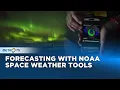 How to Track the Northern Lights with NOAA s Forecast Tool